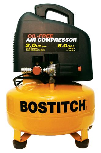 Bostitch compressor cap 1560 manual